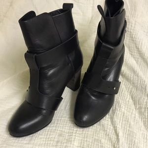 SEE BY CHLOE ankle boots